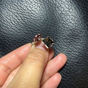 Brosway Italia Sterling Silver Affinity Ring